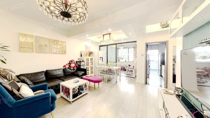 月桂园二手房实景图