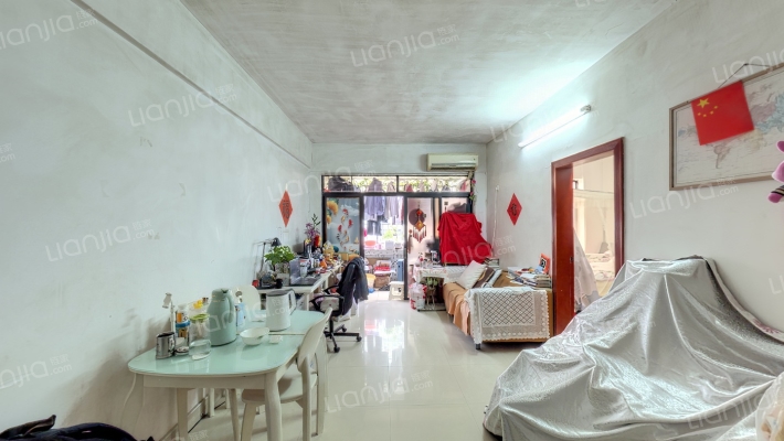 太阳广场二手房实景图