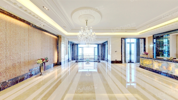 星河湾半岛二号园二手房实景图