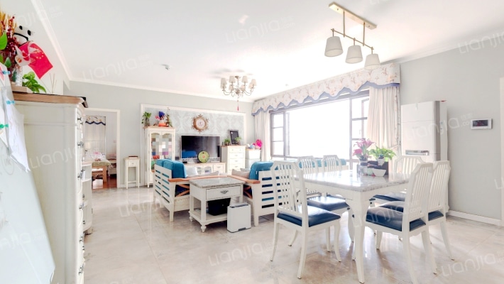 银泰泰悦湾二手房实景图