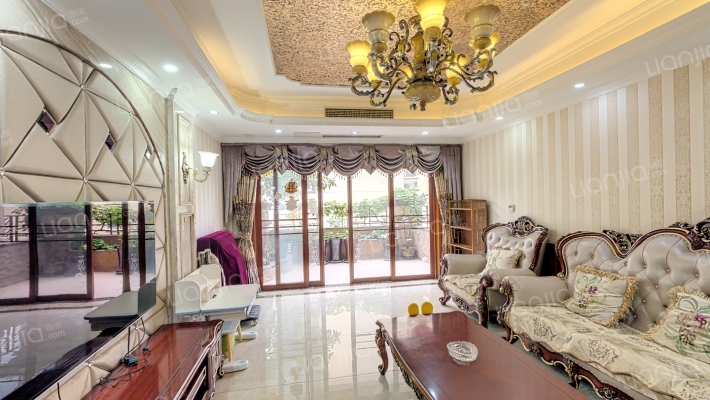 中航翡翠城二期二手房实景图