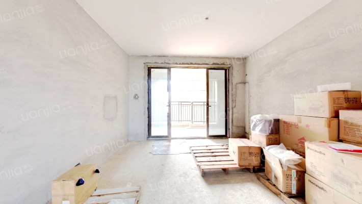 隆生皇冠花园二手房实景图