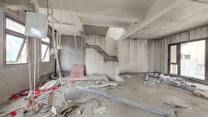 新力朗诗熙华府二手房实景图