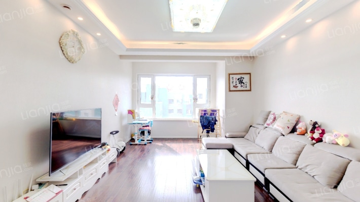 万科城市之光三号地二手房实景图