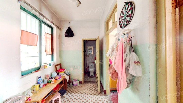 新苏新村二手房实景图