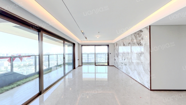 万科翠湾中城悦曦园二手房实景图