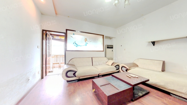 天彩菁华二手房实景图