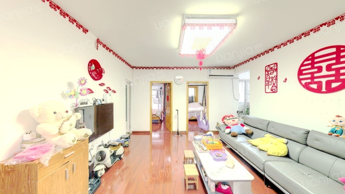 铁六小区二手房实景图