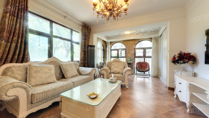 思念果岭国际社区三期岛屿生活二手房实景图