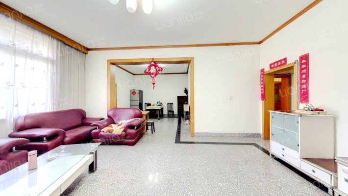 人事局宿舍二手房实景图