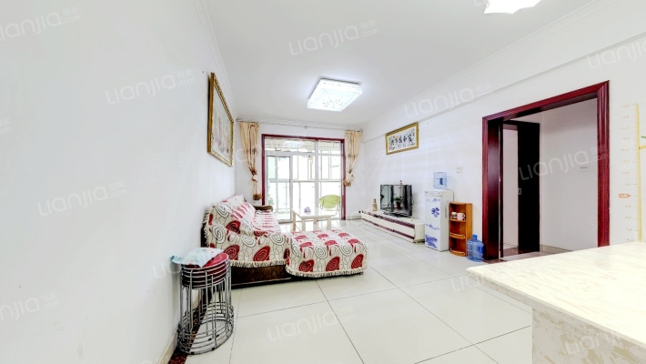 新都城市之心二手房实景图