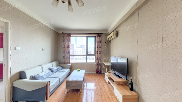 城市名居二手房实景图