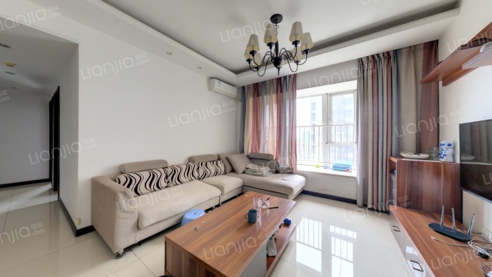 万科海悦汇城东区二手房实景图