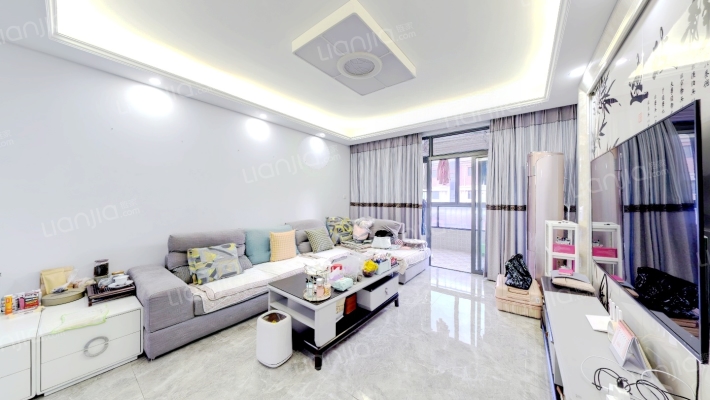 新理想花园二手房实景图