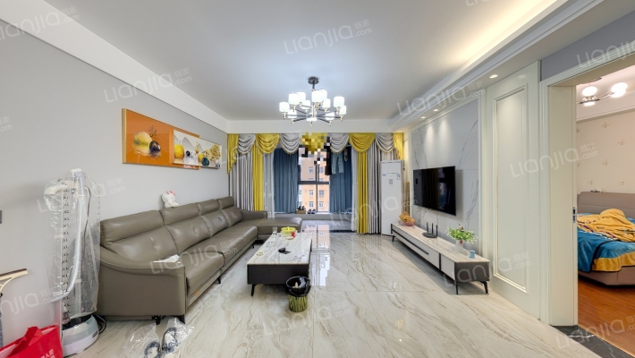 丽景碧雅二手房实景图