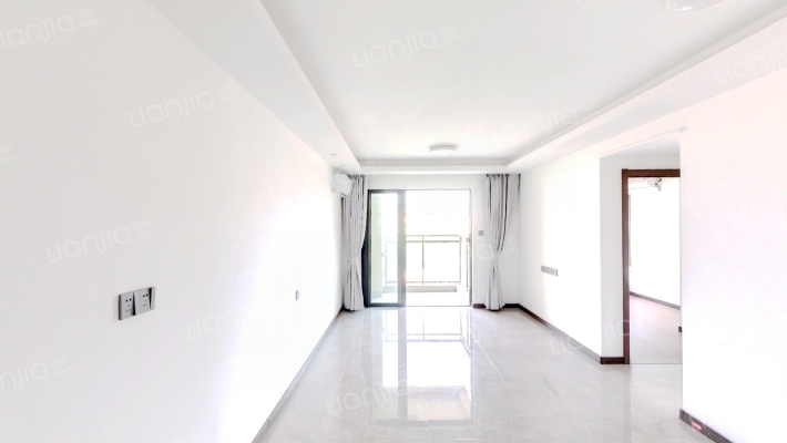 万科汉邦松湖半岛二手房实景图