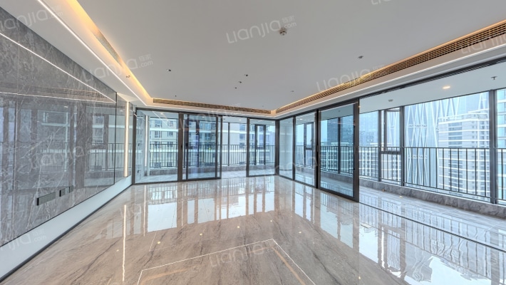 旭辉铂悦湘江二手房实景图