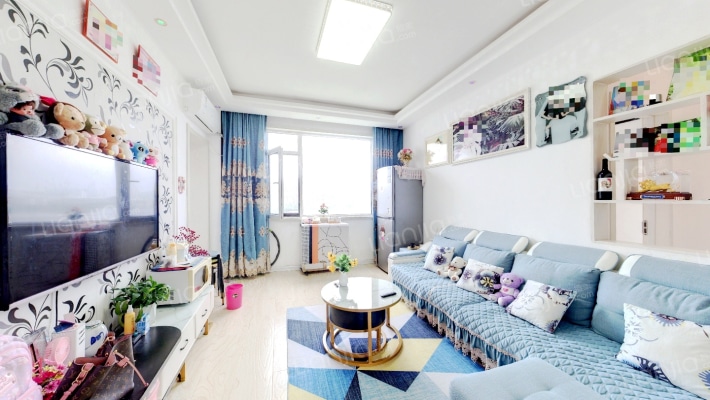 山河枫景二手房实景图