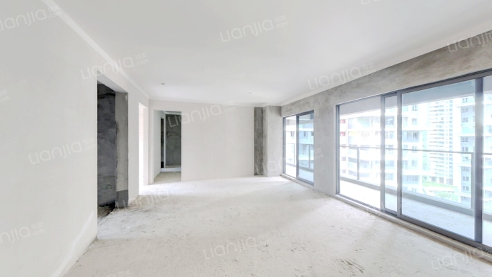 中铁阅山湖望悦公馆二手房实景图