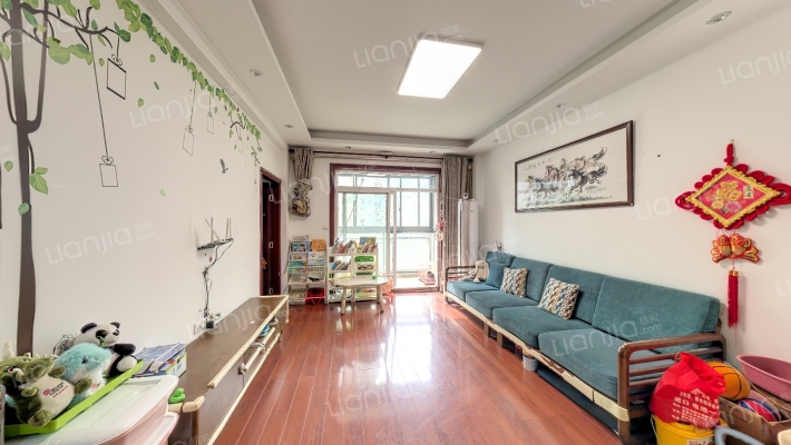 汉口花园幽兰居二手房实景图