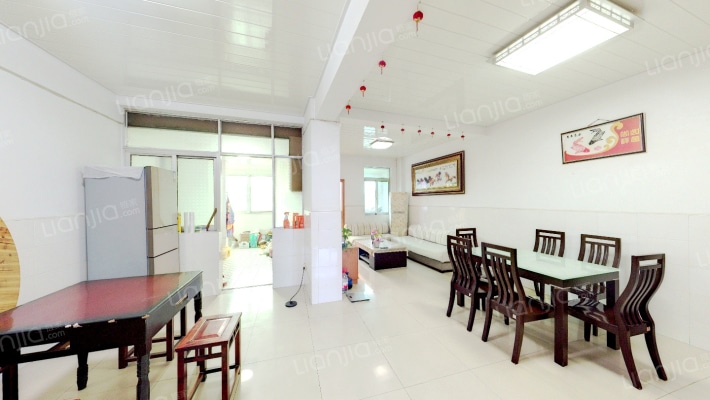 大桥南苑二手房实景图