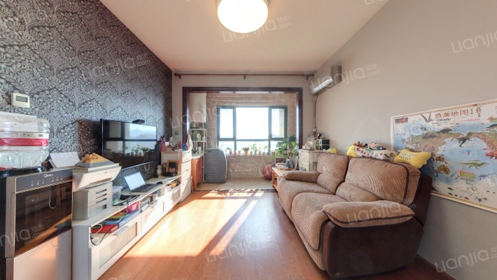 鲁邦奥林逸城东区二手房实景图