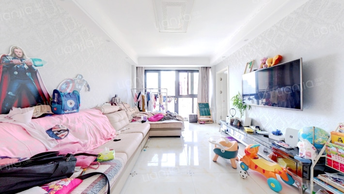 金盛田阳光青城二期二手房实景图