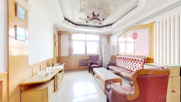 中建七局家属院二手房实景图