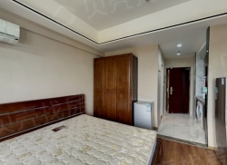 整租·万达广场 1室1厅 南/西南_万达广场租房