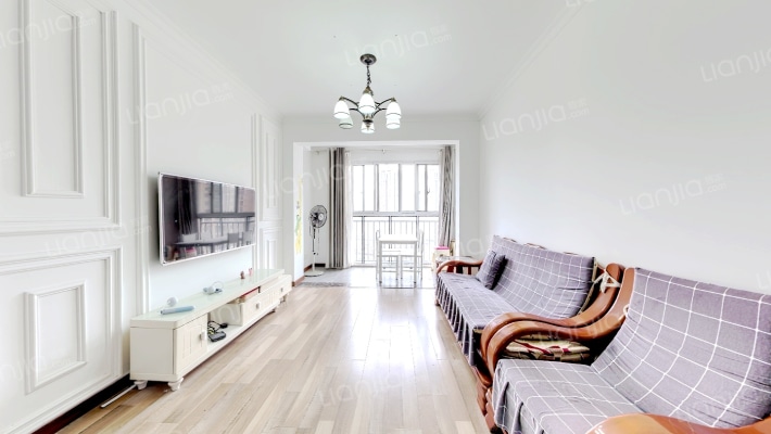 俊发城二手房实景图