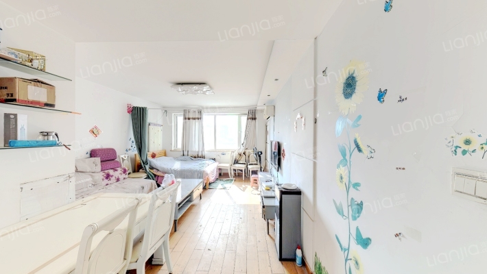 百通馨苑五区二手房实景图