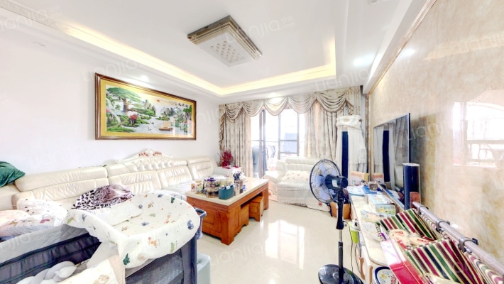 南岸尚景一期二手房实景图