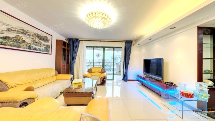 紫荆花园二手房实景图