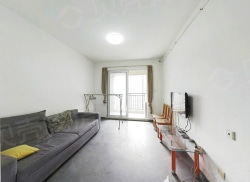 整租·天渝骏园二期 2室2厅 南_天渝骏园二期租房