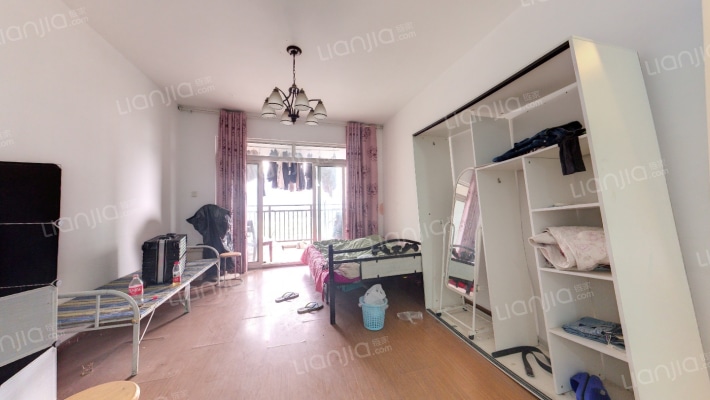 逸都国际二手房实景图