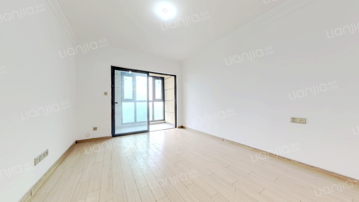 美的新城公园天下二手房实景图