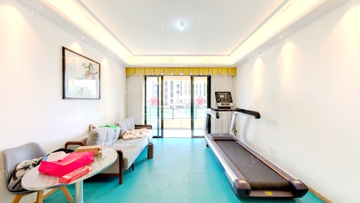 中南远洋漫悦湾二手房实景图