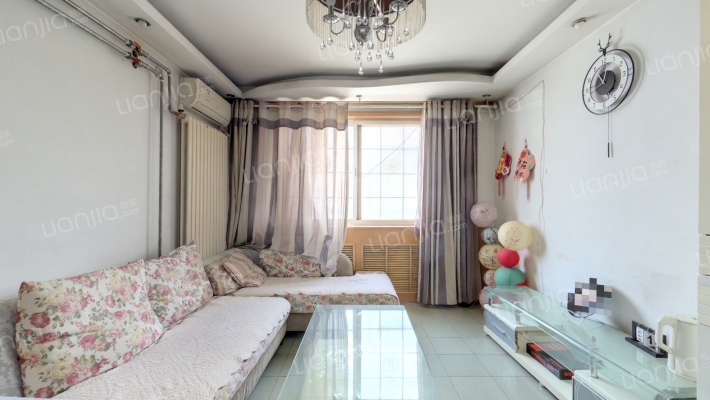 东明路北1号院二手房实景图