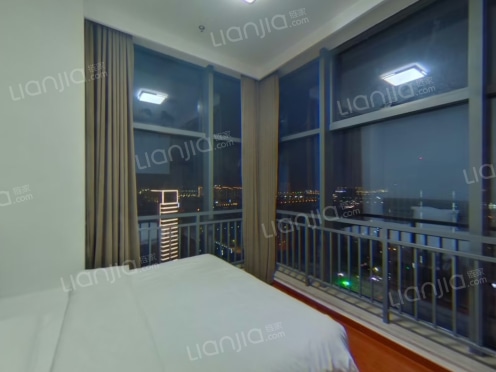 整租·绿景苏州公馆 2室1厅 东南