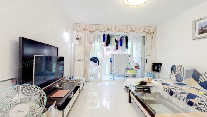 麒麟花园B区二手房实景图