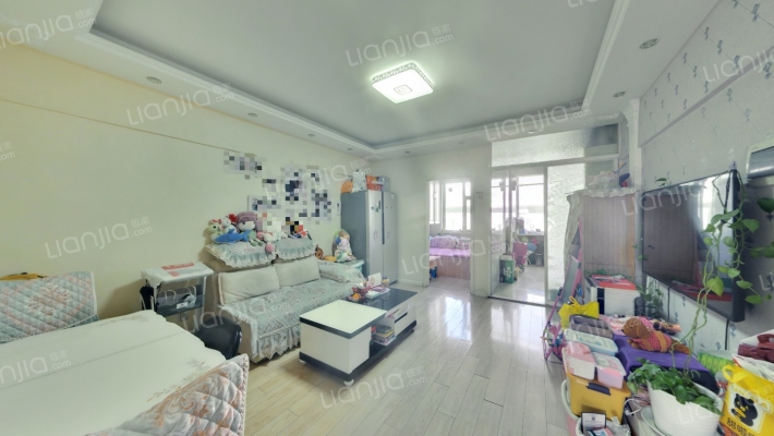 大众花园三期二手房实景图