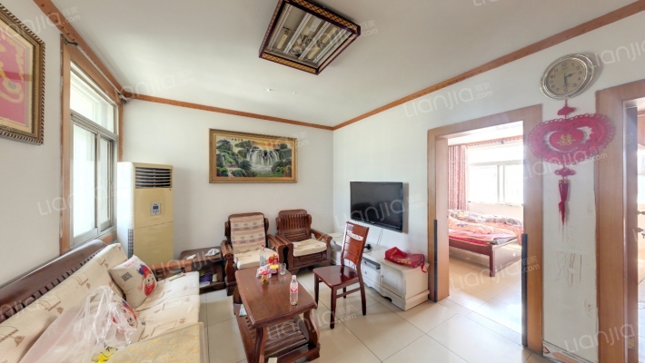 阜阳北路生活小区二手房实景图