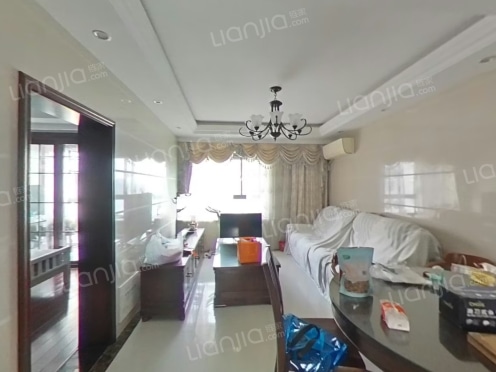 整租·水韵新苑 1室1厅 南