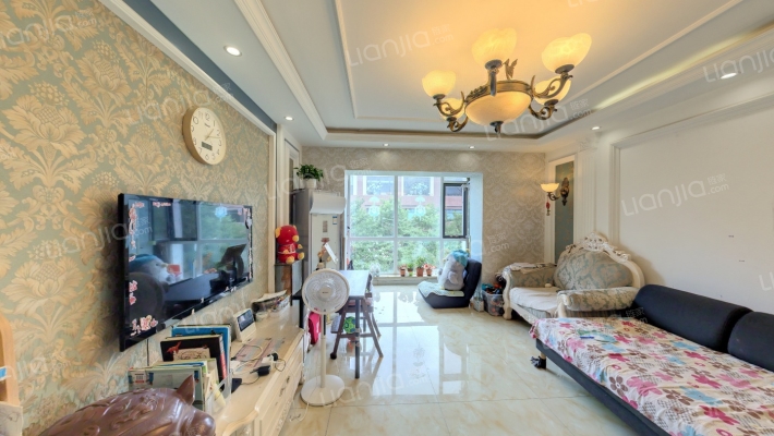 格林生活坊一期二手房实景图