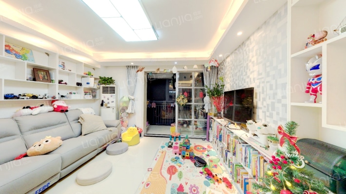 重汽嘉泽苑二手房实景图