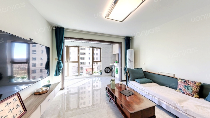 金科集美郡二手房实景图