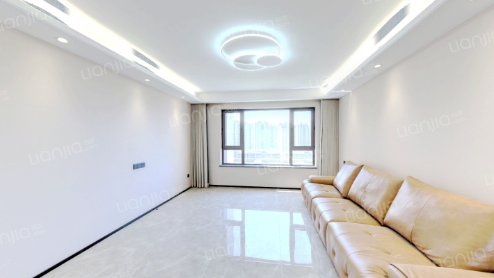 保利云上二手房实景图