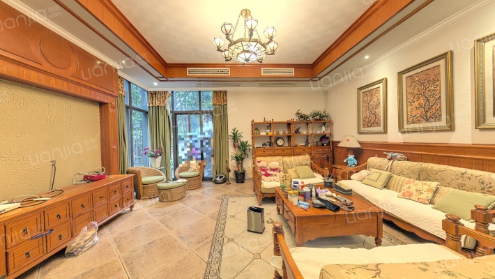 保利麓谷林语G区二手房实景图