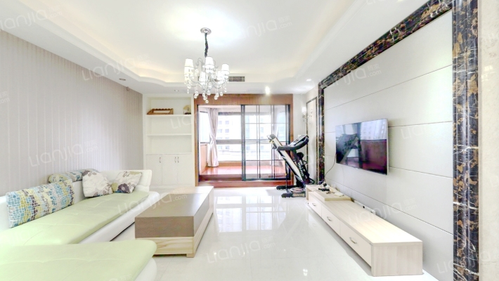 弘辉首玺二手房实景图