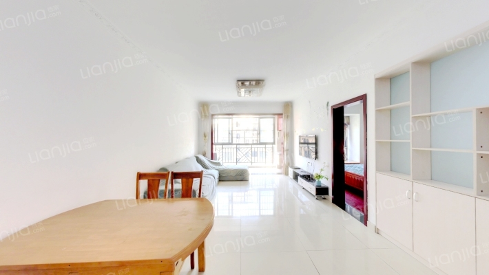 泰然雅居小区二手房实景图